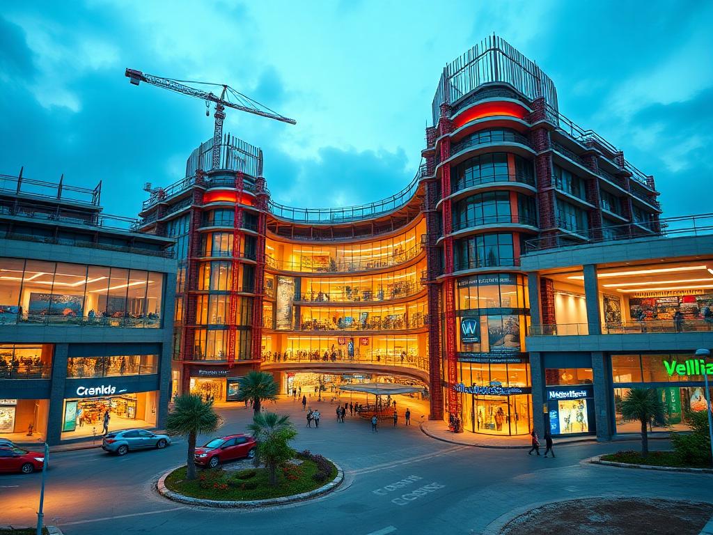 Shopping Complex