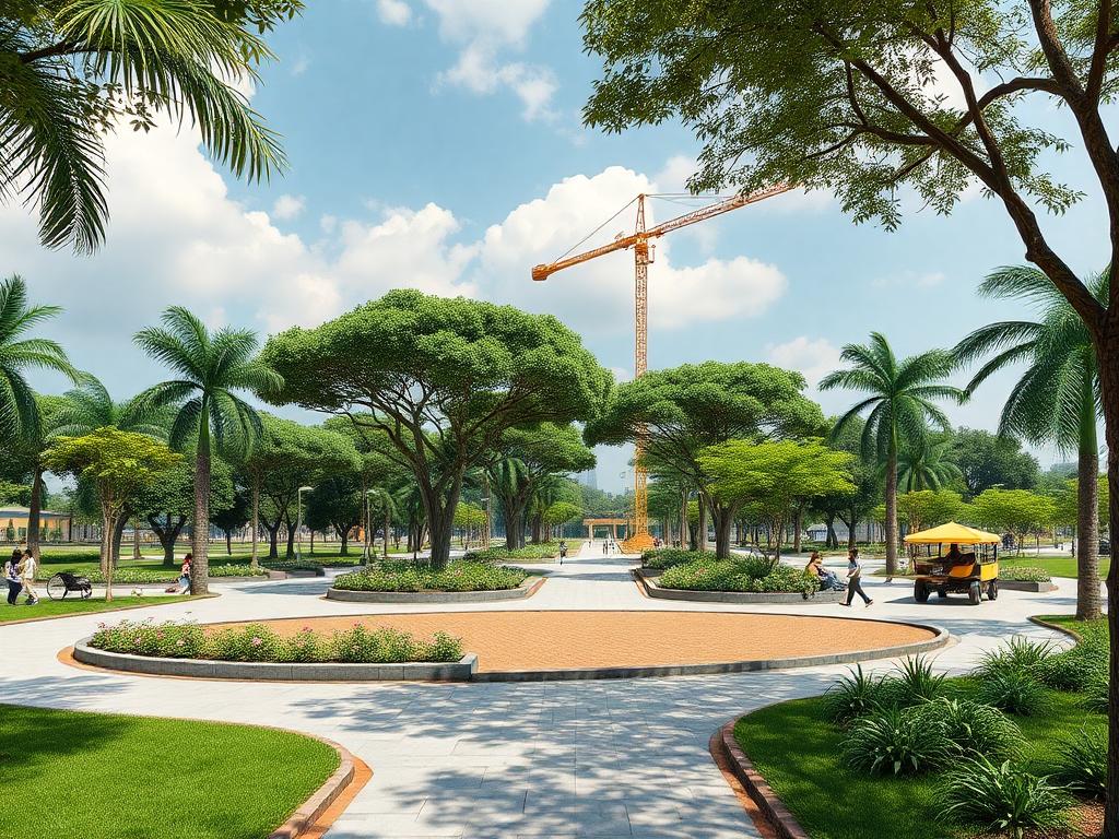 Public Park